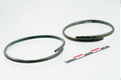 Foto von Bronzearmring (NHMW-PRAE-024385)